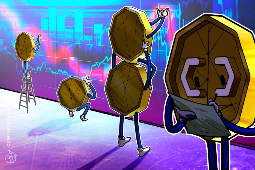 Crypto market cap recovers $76B, altcoins rally after Bitcoin hits $34K