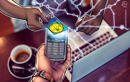 Crypto credit cards could be the missing link to mass adoption