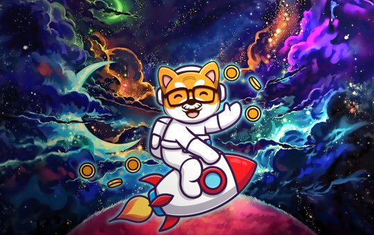 There’s 30 Doge-Like Tokens Today — New Daddy Doge Jumps 57% This Week, Promises to Be First in Space