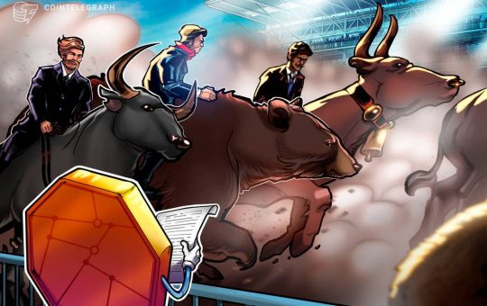This key trading algo spotted bullish altcoin setups even as BTC price fell