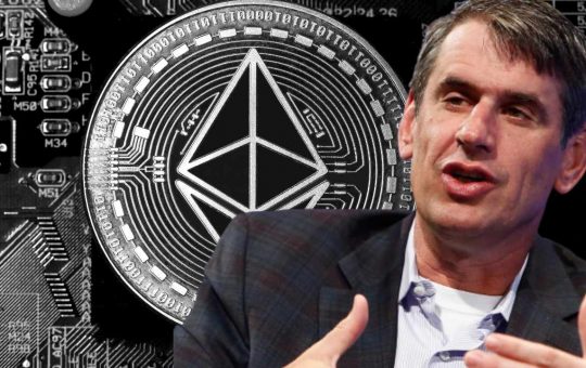 Venture Capitalist Bill Gurley Prefers Ethereum to Bitcoin, Takes Personal Position in ETH