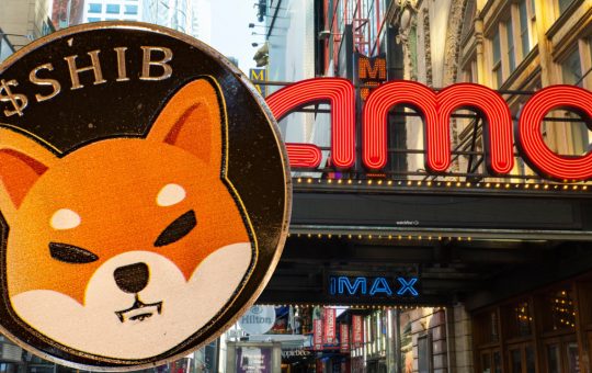 AMC Theatres Considers Accepting Shiba Inu Alongside Dogecoin as SHIB Popularity Soars