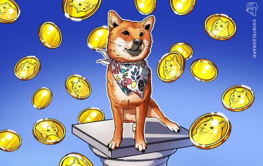 Dogecoin leaps 25% after Musk announces DOGE payments for Tesla merch