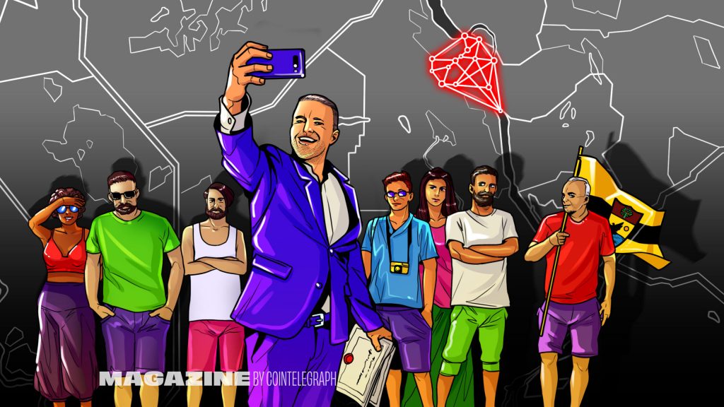 20 wild attempts to create crypto micronations or communities – Cointelegraph Magazine