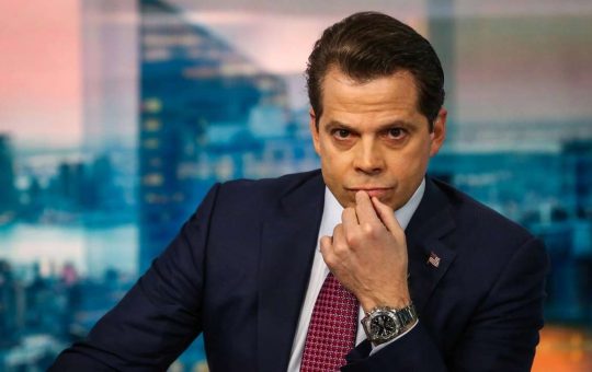Bitcoin Bull Market to Start Once US Inflation Drops to 4-5%: Scaramucci