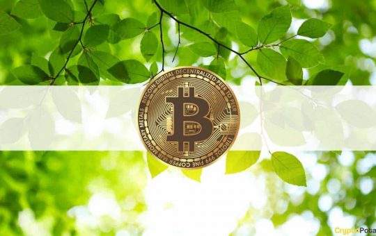 Bitcoin Mining Became Greener and More Efficient in 2022