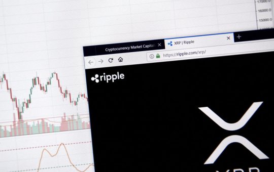 Ripple (XRP/USD) witnessing increased institutional inflows