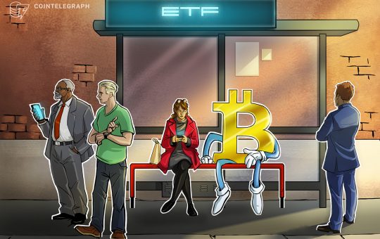 SEC once again rejects ARK 21Shares Bitcoin ETF listing