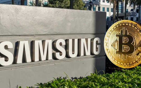 Samsung's Asset Management Arm Launches Bitcoin Futures ETF in Hong Kong – Finance Bitcoin News