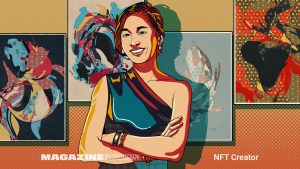 Emily Xie, NFT Creator – Cointelegraph Magazine