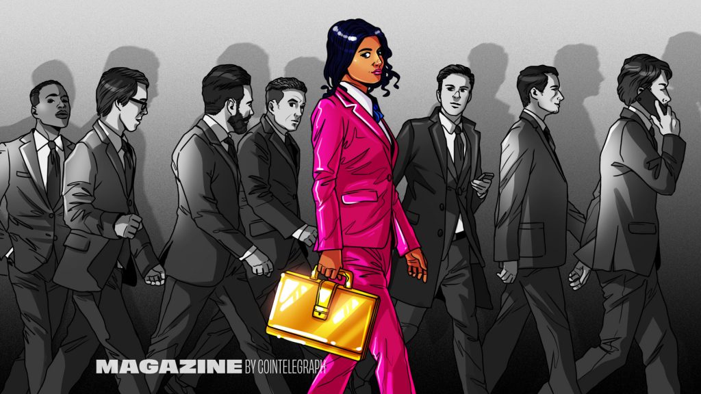 Helping female crypto founders blast off – Cointelegraph Magazine