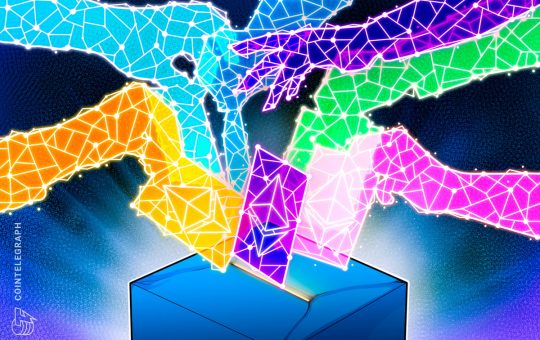 A16z releases anonymous voting system for Ethereum