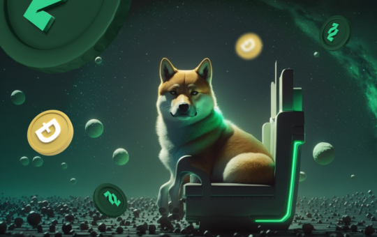 Dogecoin Hovers Near $0.07735, Tradecurve Poised For Unprecedented Growth