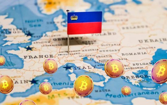 Liechtenstein Prime Minister Says Government to Accept Bitcoin Payments, Open to Investing Reserves in BTC