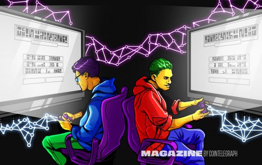 Blockchain games aren’t really decentralized… but that’s about to change – Cointelegraph Magazine
