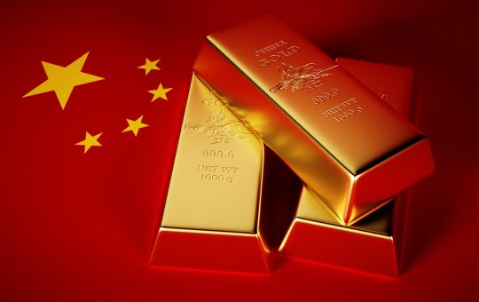 China Uses Digital Yuan to Recycle Gold, Pay Land Registry Fees