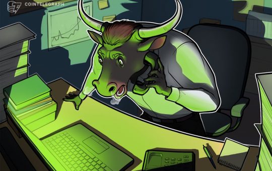 3 theses that will drive Ethereum and Bitcoin in the next bull market