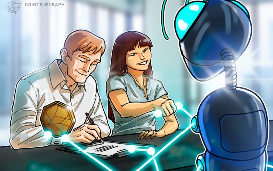 Blockchain-based private loans hit $582M, doubling from last year