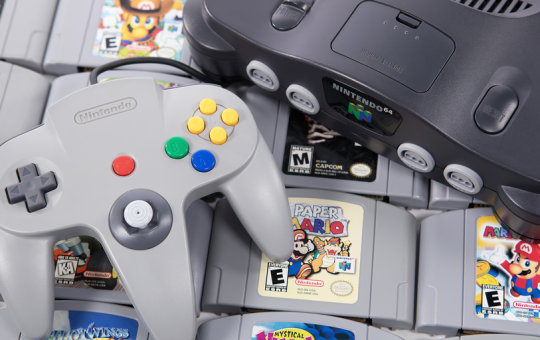 You Can Now Play Nintendo 64 Games on Bitcoin, Thanks to This Ordinals Project