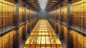 Report: China Could Be Hoarding Over 5,300 Tonnes of Gold, Might Create Price ‘Perfect Storm’